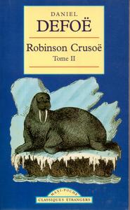 Robinson Cruso - Tome II