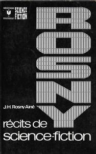 Rcits de science-fiction