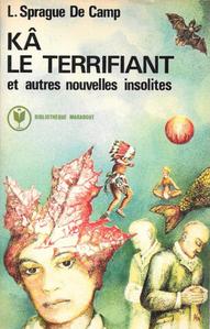 K le terrifiant