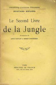 Le Second livre de la jungle