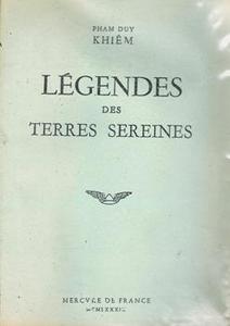 Lgendes des terres sereines