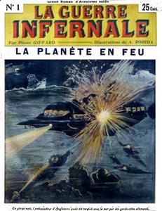 La Plante en feu