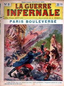 Paris boulevers