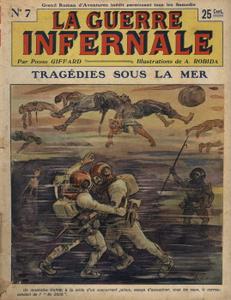 Tragdies sous la mer
