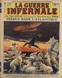 Perdus dans l'Atlantique