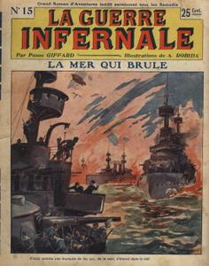 La Mer qui brule