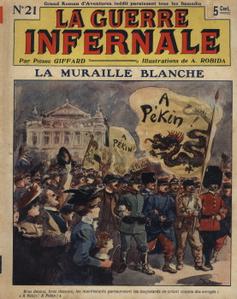 La Muraille blanche