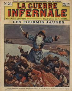 Les Fourmis jaunes