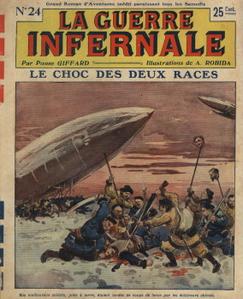 Le Choc des deux races
