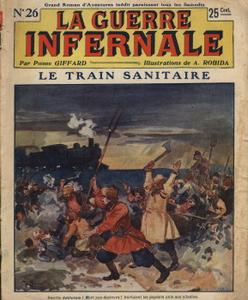 Le Train sanitaire