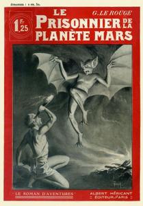 Le Prisonnier de la plante Mars