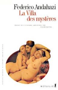 La Villa des mystres