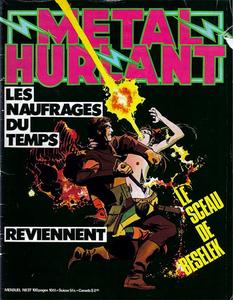 Métal Hurlant n°37