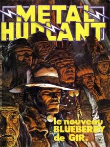 Mtal Hurlant n38