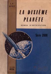 La Dixime plante