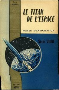 Le Titan de l'espace