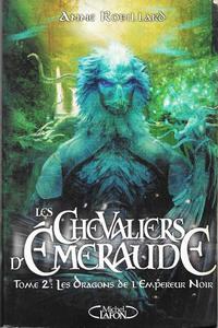 Les Dragons de l'Empereur Noir