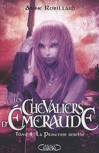 La Princesse rebelle