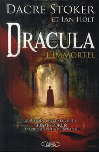Dracula l'Immortel : la suite officielle