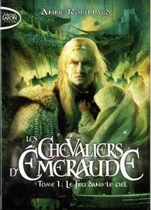 Le Feu dans le ciel