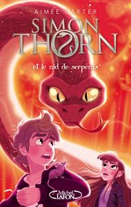 Simon Thorn et le nid de serpents