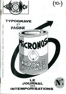 Micronos n 1