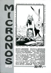 Micronos n 25