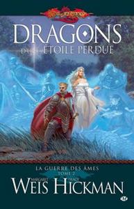 Dragons d'une toile perdue