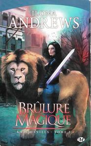 Brlure magique