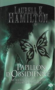Papillon d'obsidienne