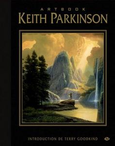 Keith Parkinson - Artbook