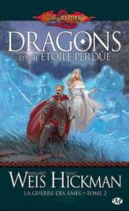 Dragons d'une toile perdue