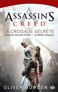 Assassin's Creed : La Croisade secrte