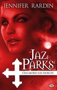 Jaz Parks s'en mord les doigts