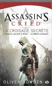 Assassin's Creed : La Croisade secrte