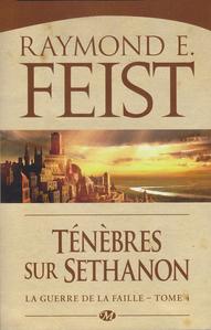 Tnbres sur Sethanon
