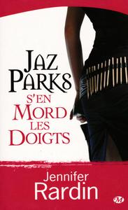 Jaz Parks s'en mord les doigts