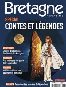 Bretagne Magazine Spcial Contes et Lgendes