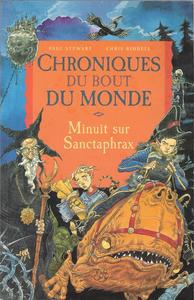 Minuit sur Sanctaphrax