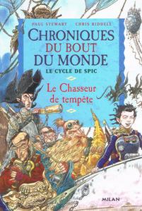 Le Chasseur de tempte