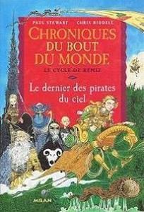 Le Dernier des pirates du ciel