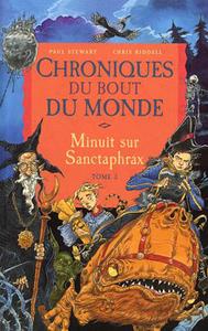 Minuit sur Sanctaphrax
