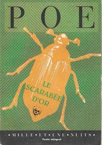 Le Scarabe d'or