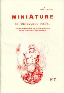 Miniature nouvelle srie n 7