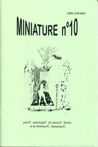 Miniature nouvelle srie n 10