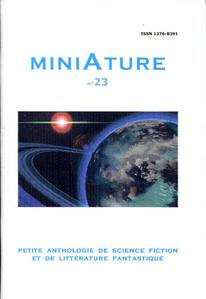Miniature nouvelle srie n 23