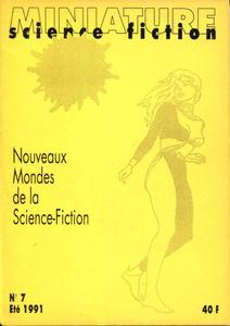 Miniature n 7 : Nouveaux Mondes de la Science-Fiction