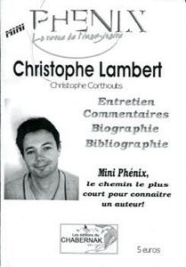 Christophe Lambert