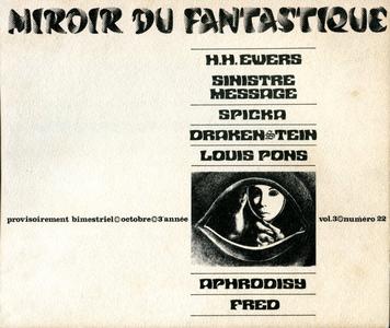 Miroir du Fantastique n 22