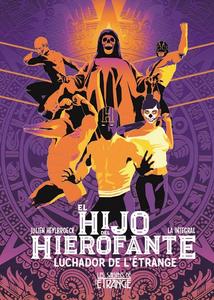 El Hiejo del Hierofante - la integral